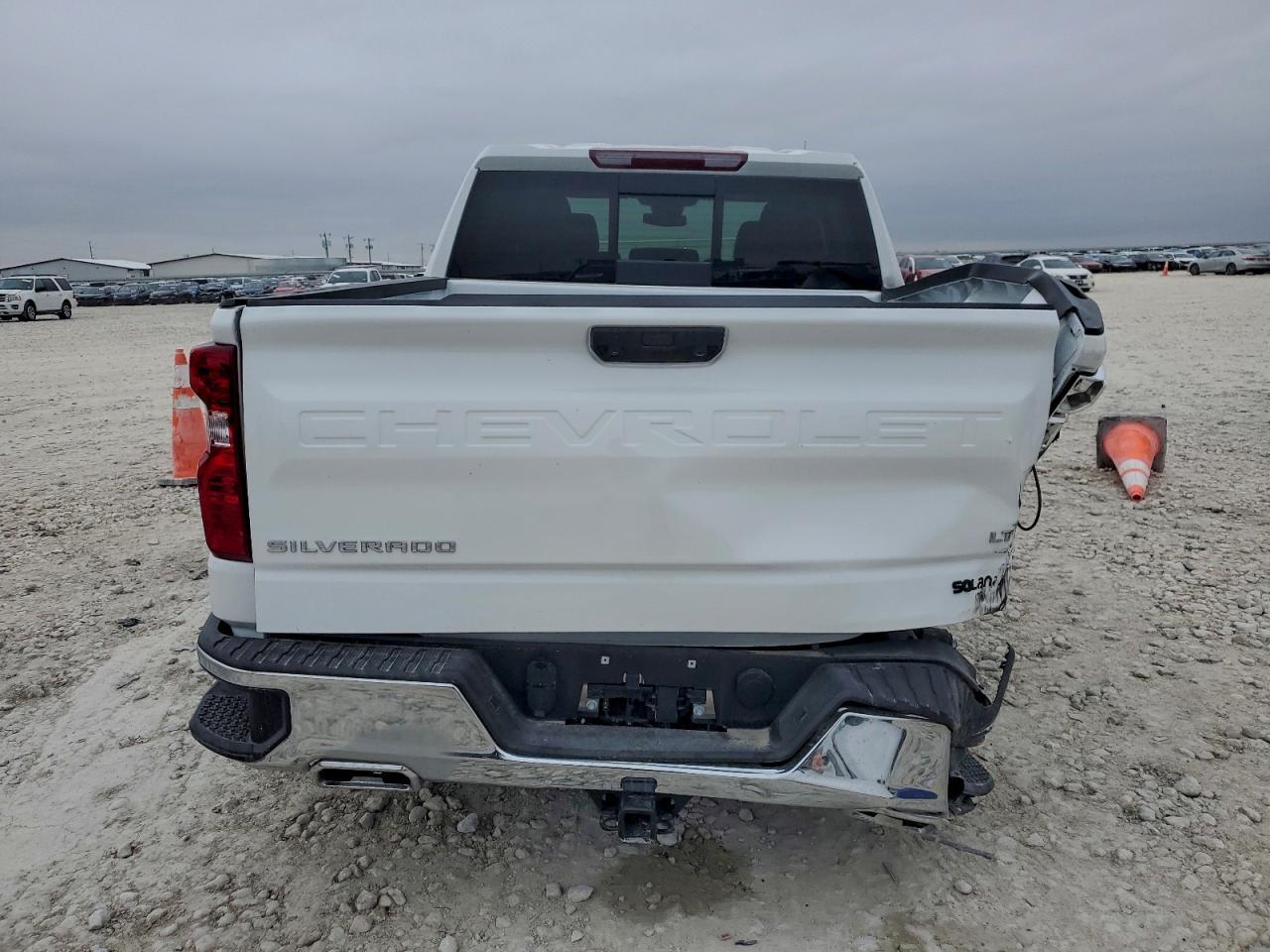 2025 Chevrolet Silverado K1500 Lt - Image 6