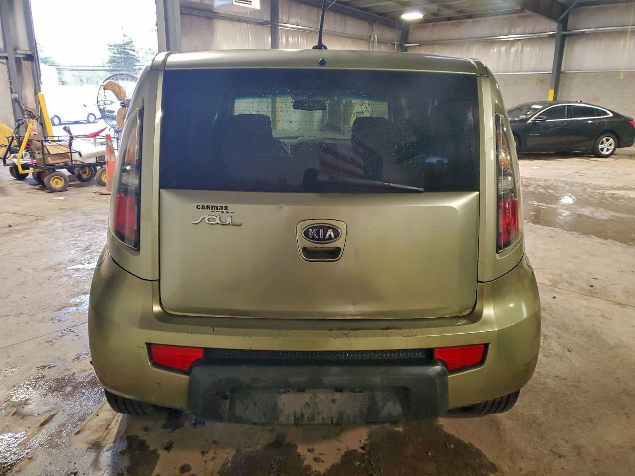 2011 Kia Soul + - Фото 6