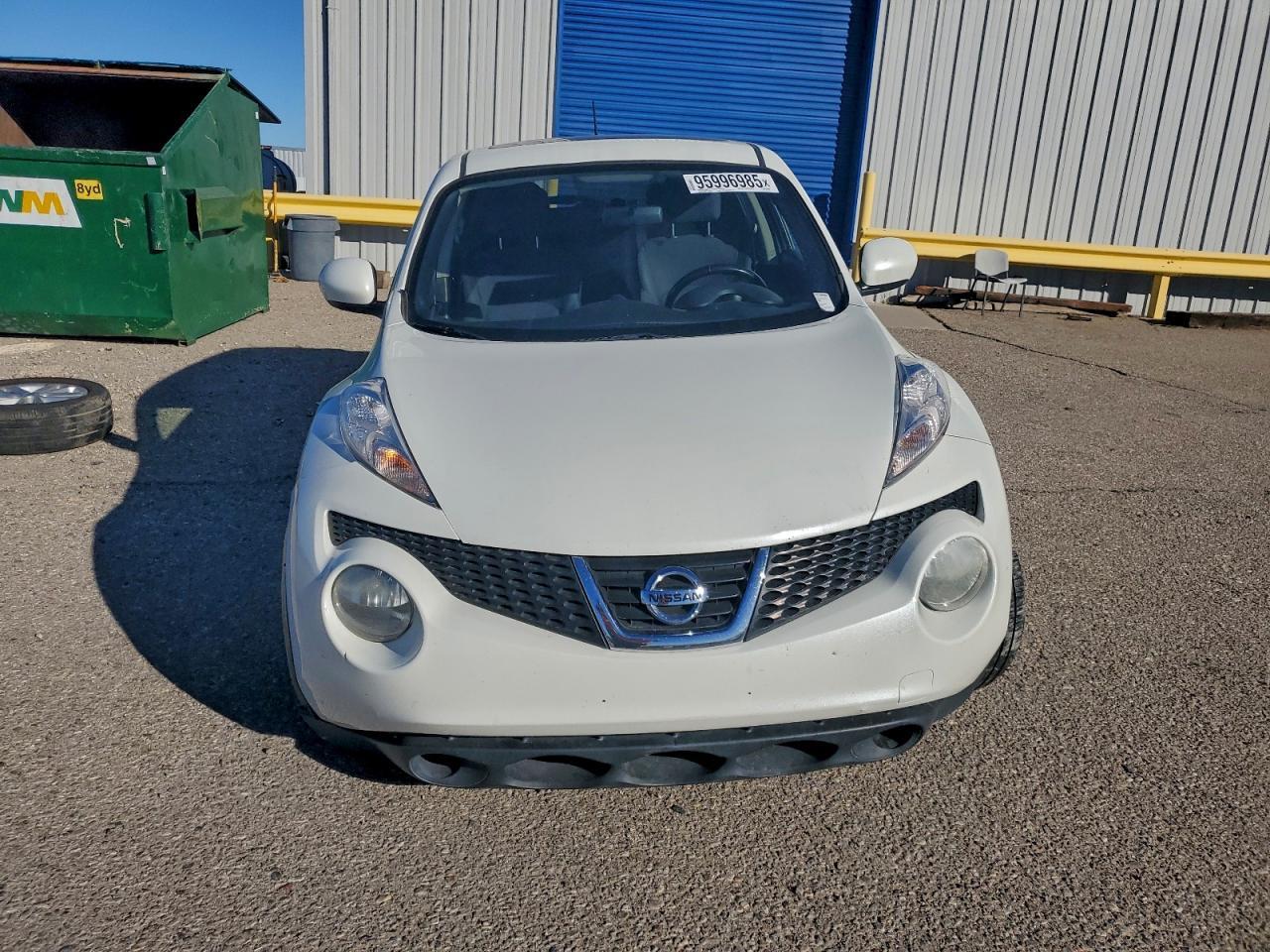 2013 Nissan Juke - Фото 5