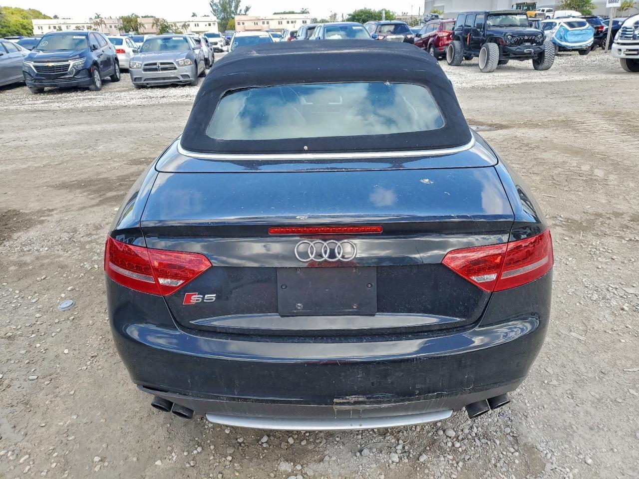 2010 Audi S5 Prestige - Image 6