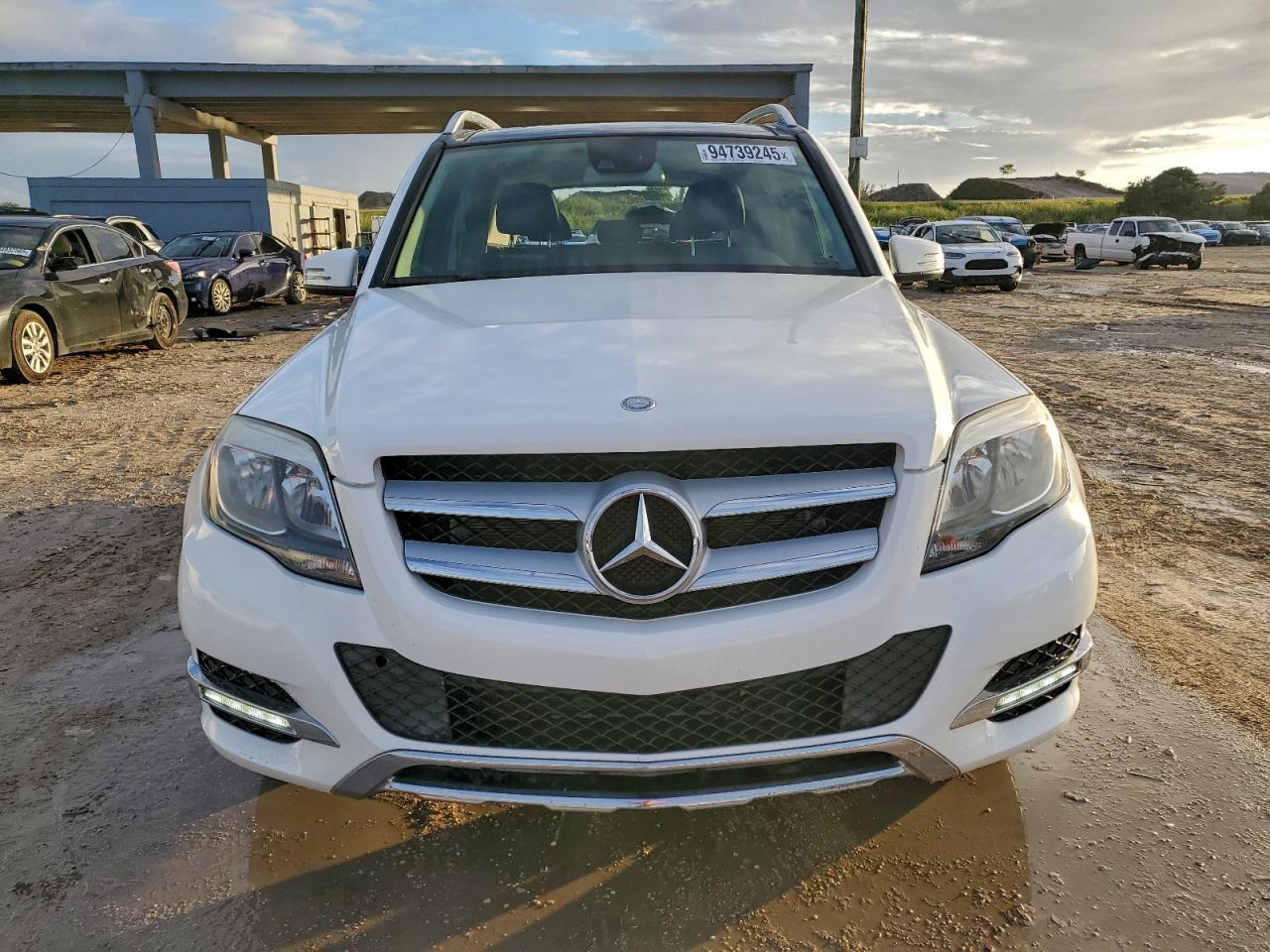 2015 Mercedes-Benz Glk 350 - Фото 5