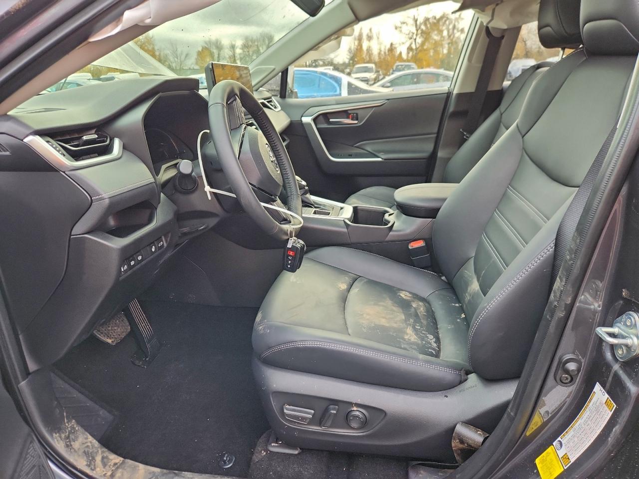 2025 Toyota Rav4 Xle Premium - Фото 7