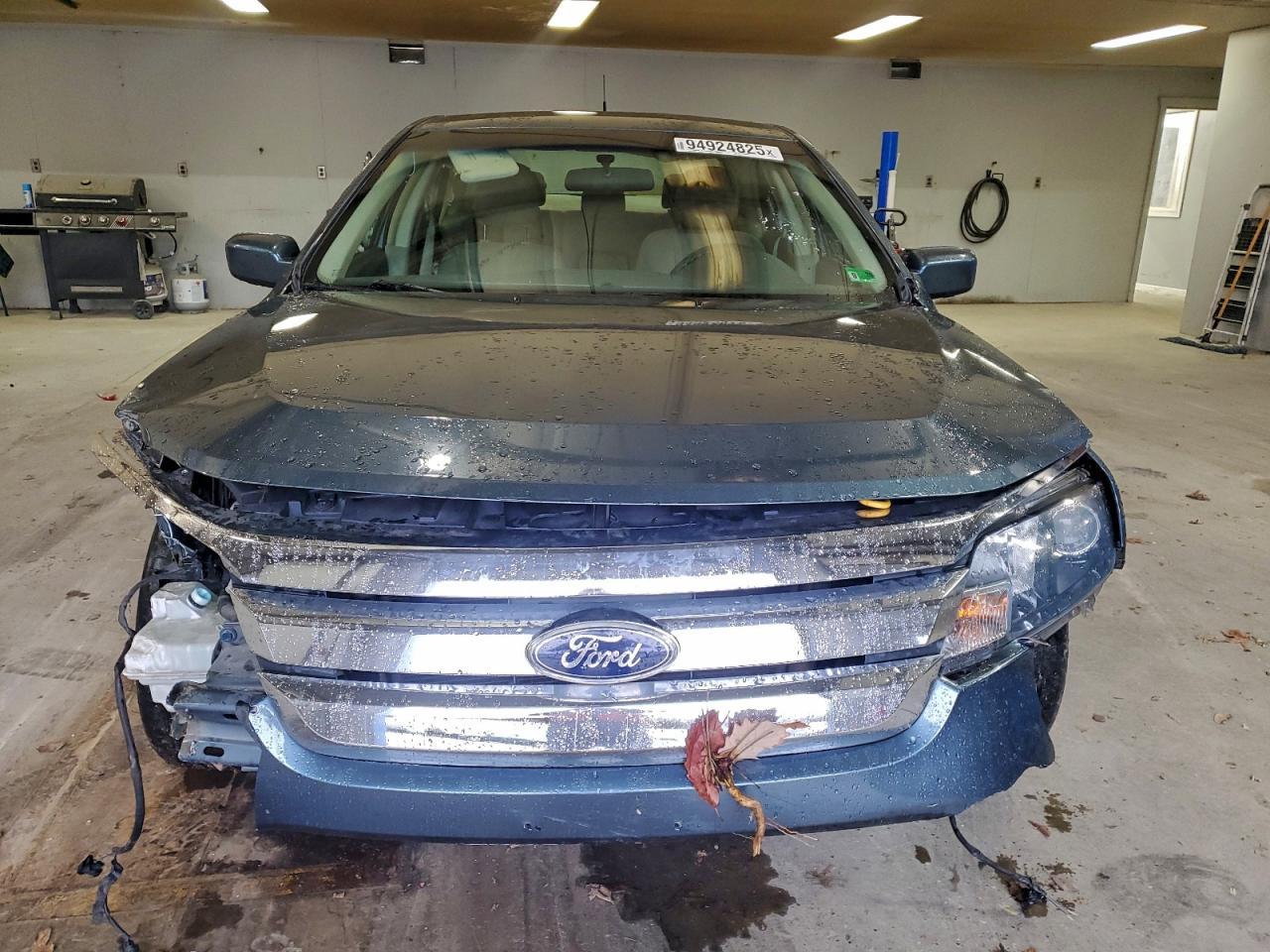 2012 Ford Fusion Se - Фото 5