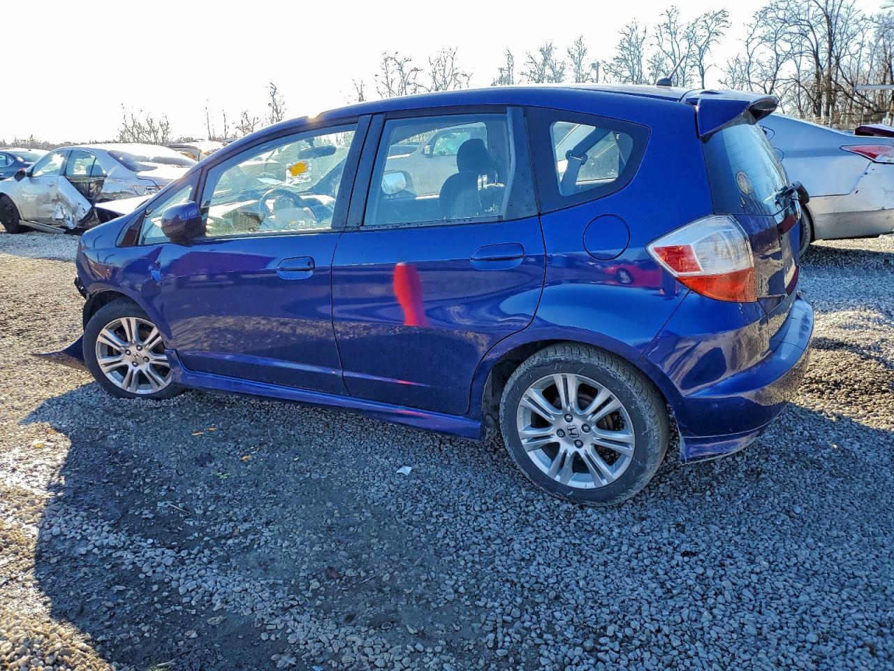 2011 Honda Fit Sport - Фото 2