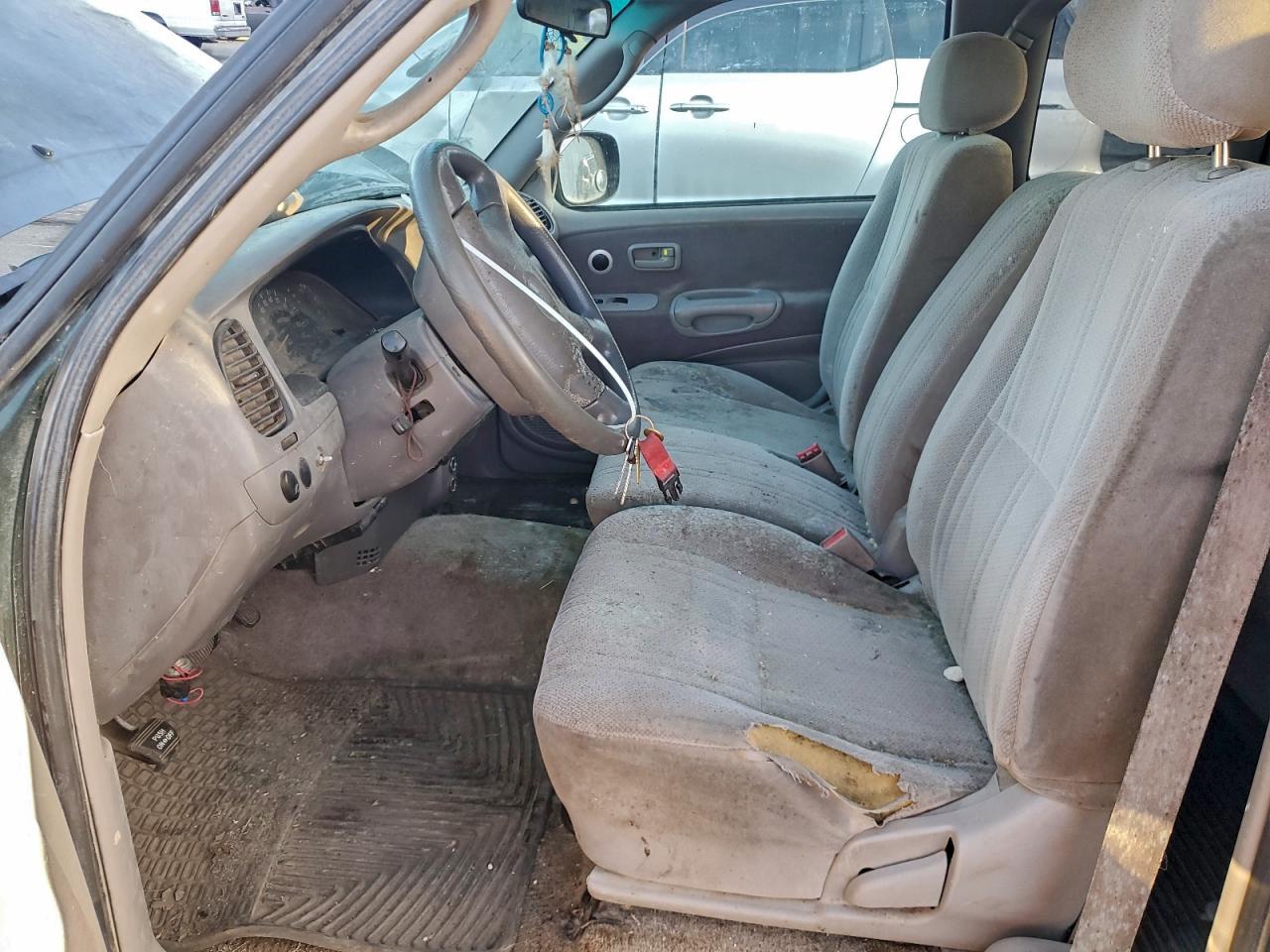 2001 Toyota Tundra Access Cab - Фото 7