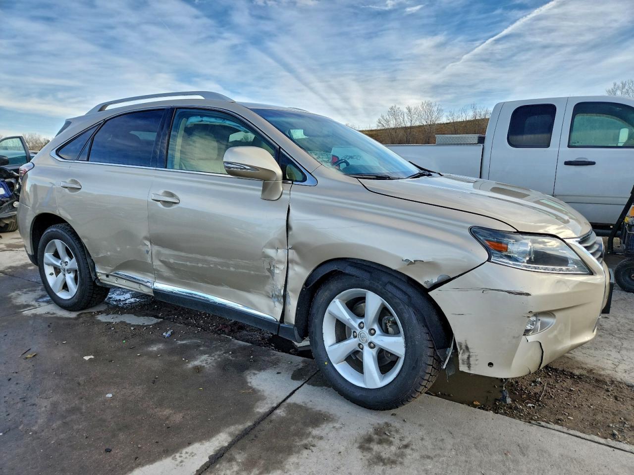 2015 Lexus Rx 350 Base - Фото 4