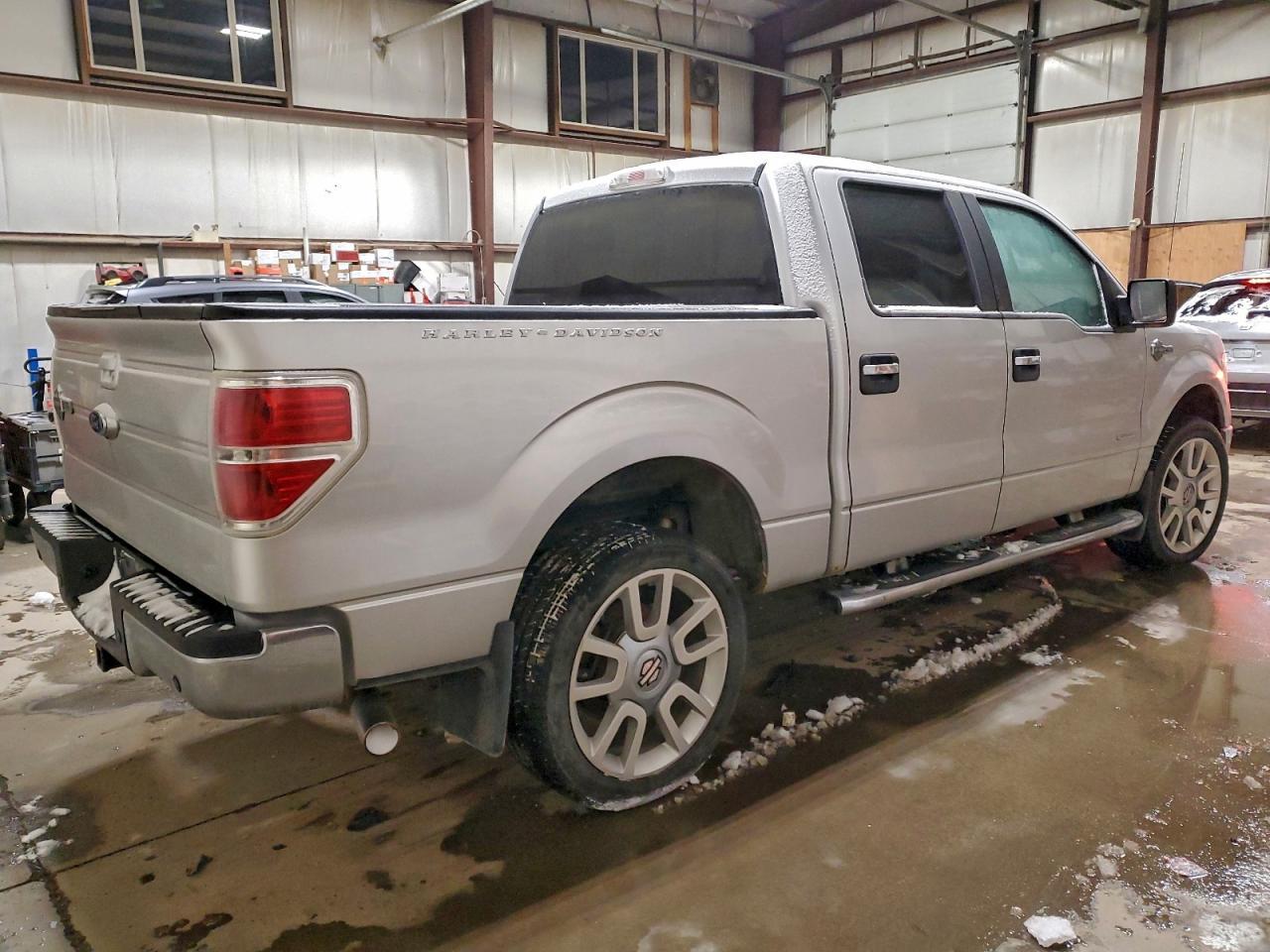 2013 Ford F150 Supercrew - Фото 3