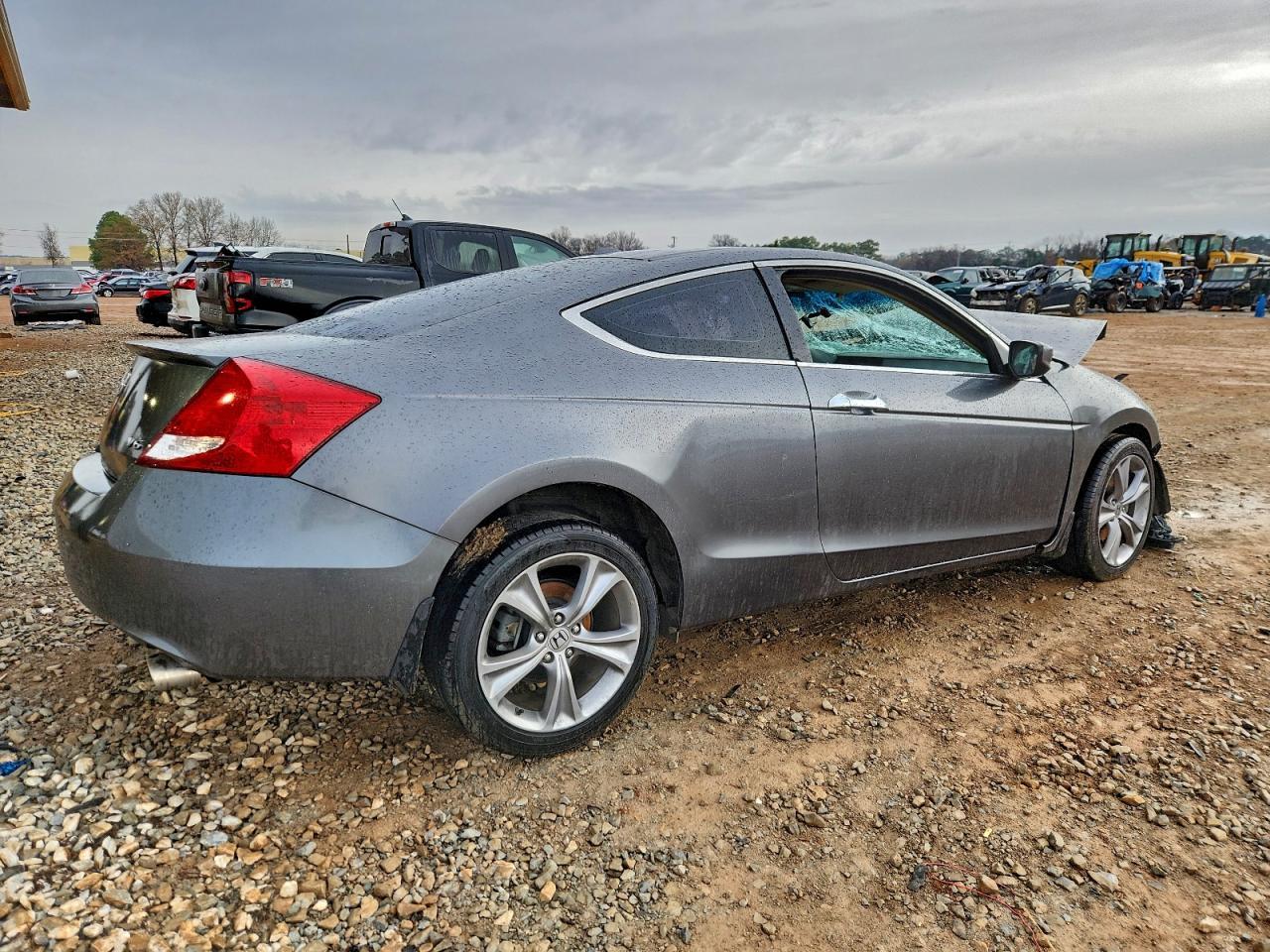 2011 Honda Accord Exl - Фото 3