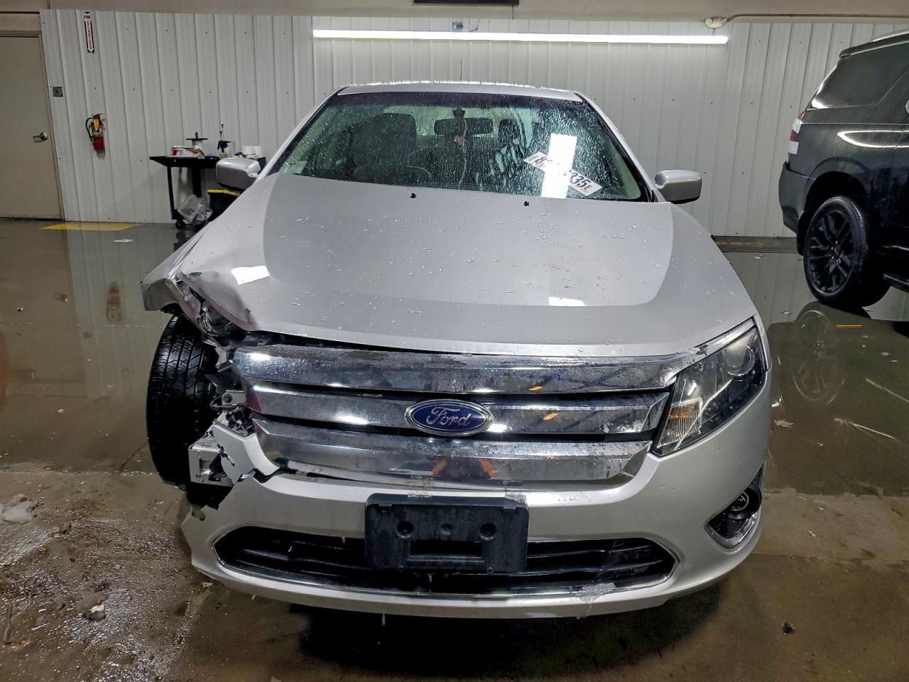 2012 Ford Fusion Sel - Фото 5