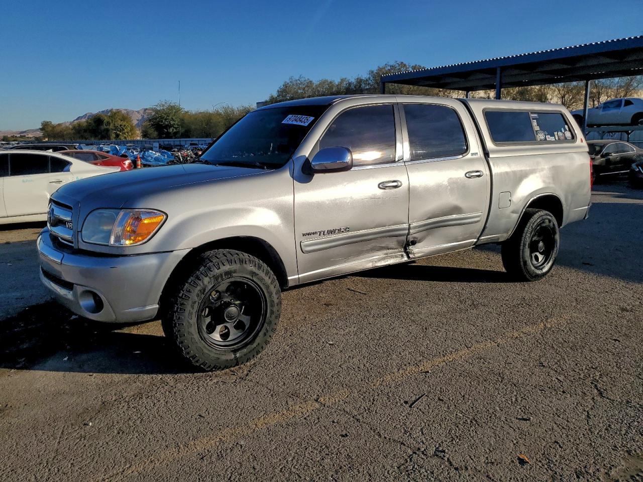 2005 Toyota Tundra Double Cab Sr5