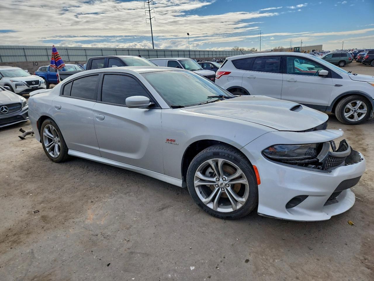 2021 Dodge Charger R/T - Image 4