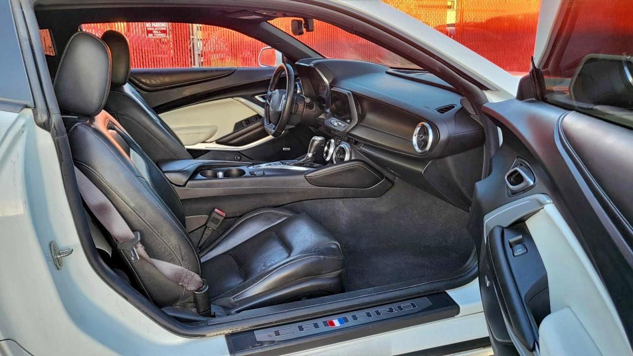 2017 Chevrolet Camaro Ss - Фото 5