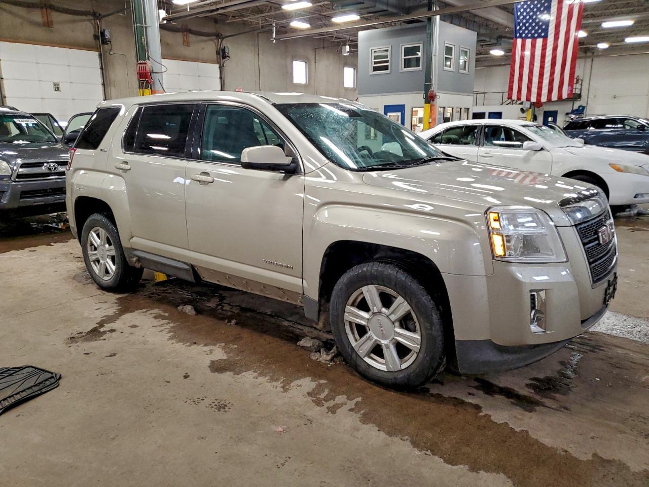 2015 GMC Terrain Sle - Image 4