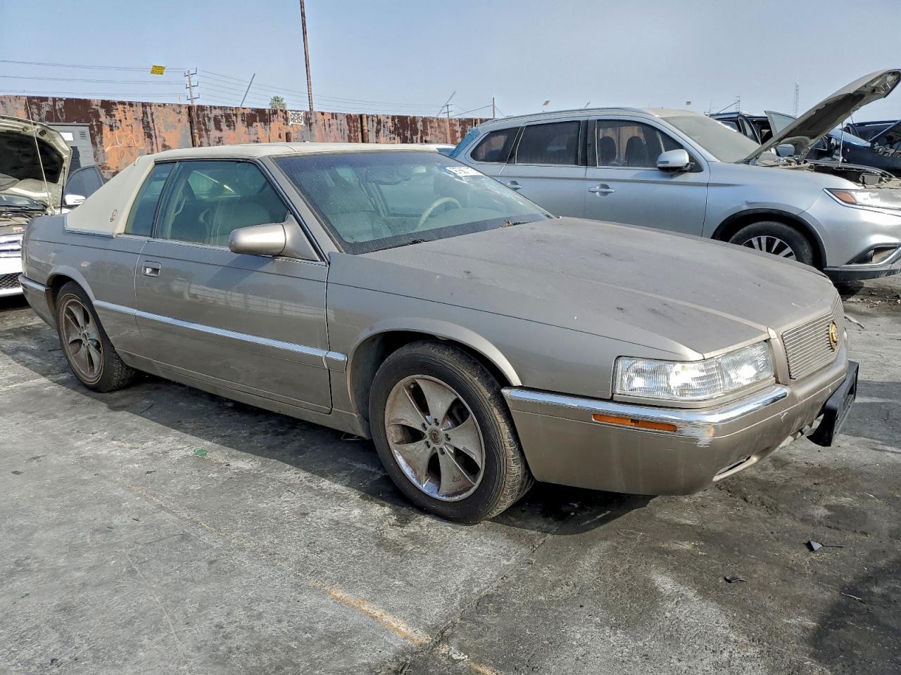 2001 Cadillac Eldorado Esc - Фото 4
