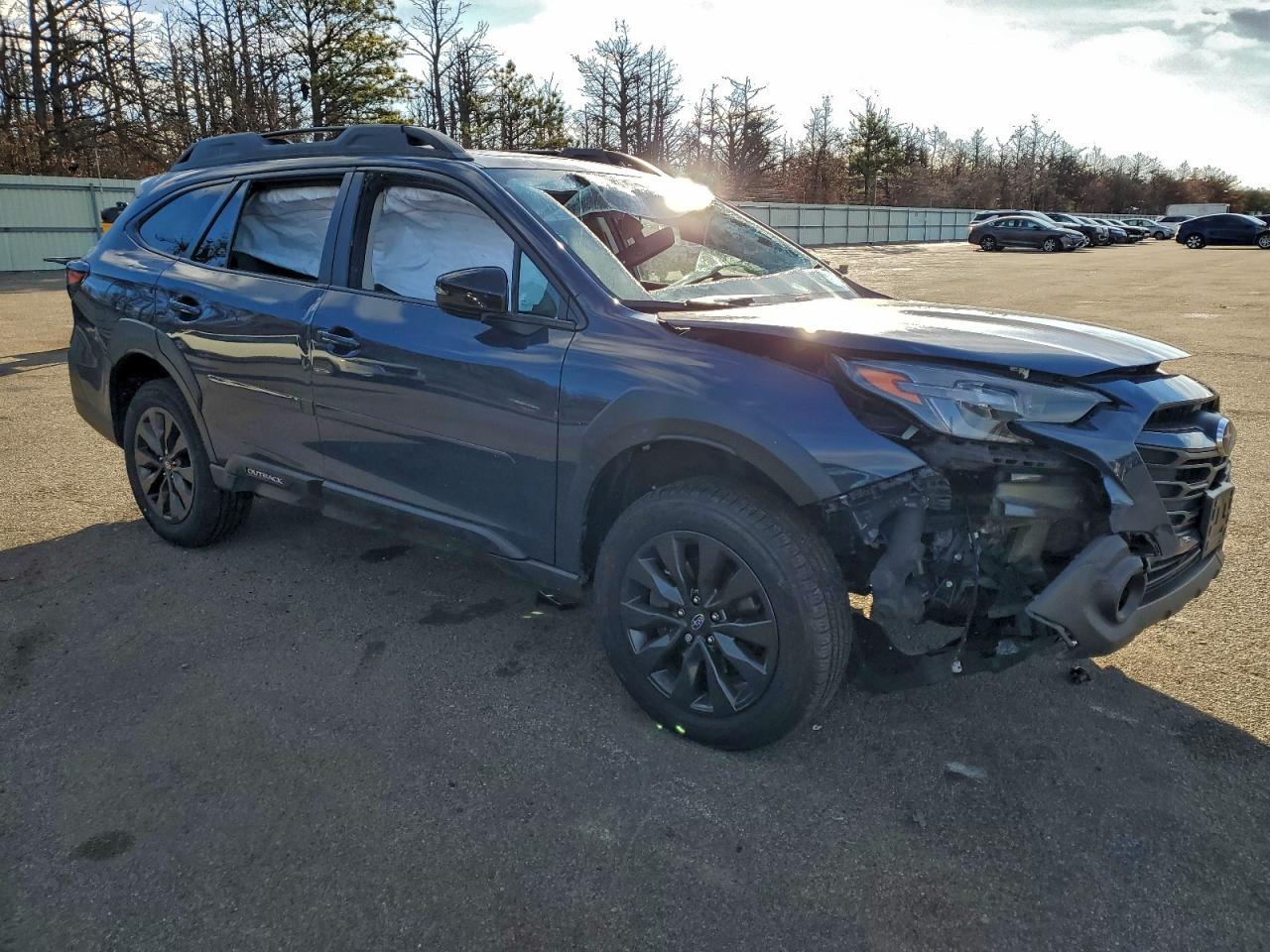 2024 Subaru Outback Onyx Edition Xt - Фото 4