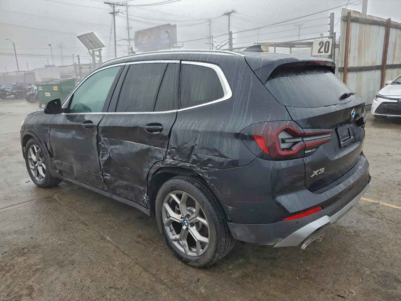 2024 BMW X3 Sdrive30I - Image 2