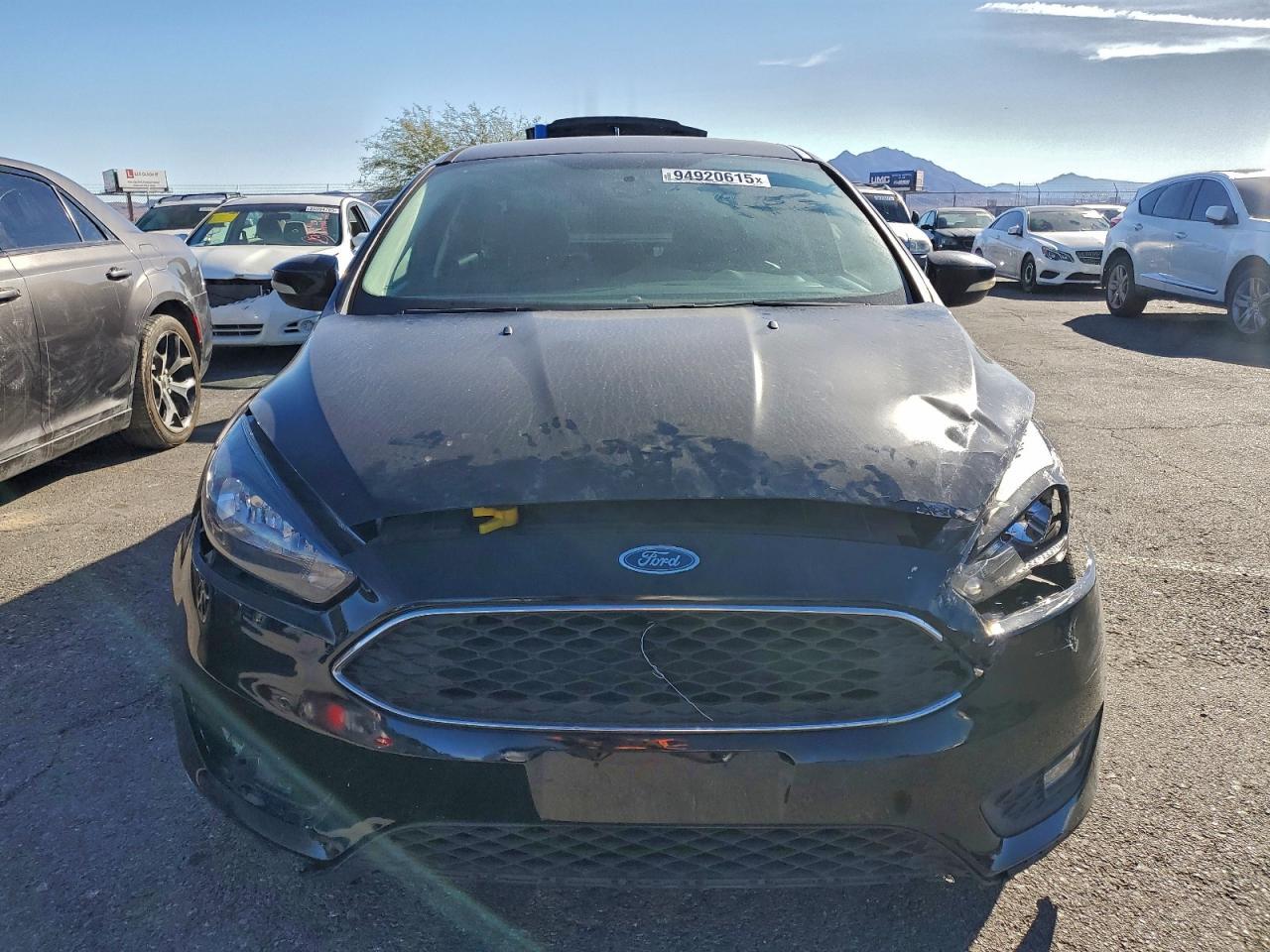 2016 Ford Focus Se - Фото 5