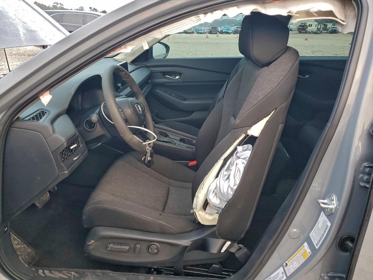 2025 Honda Accord Se - Фото 7