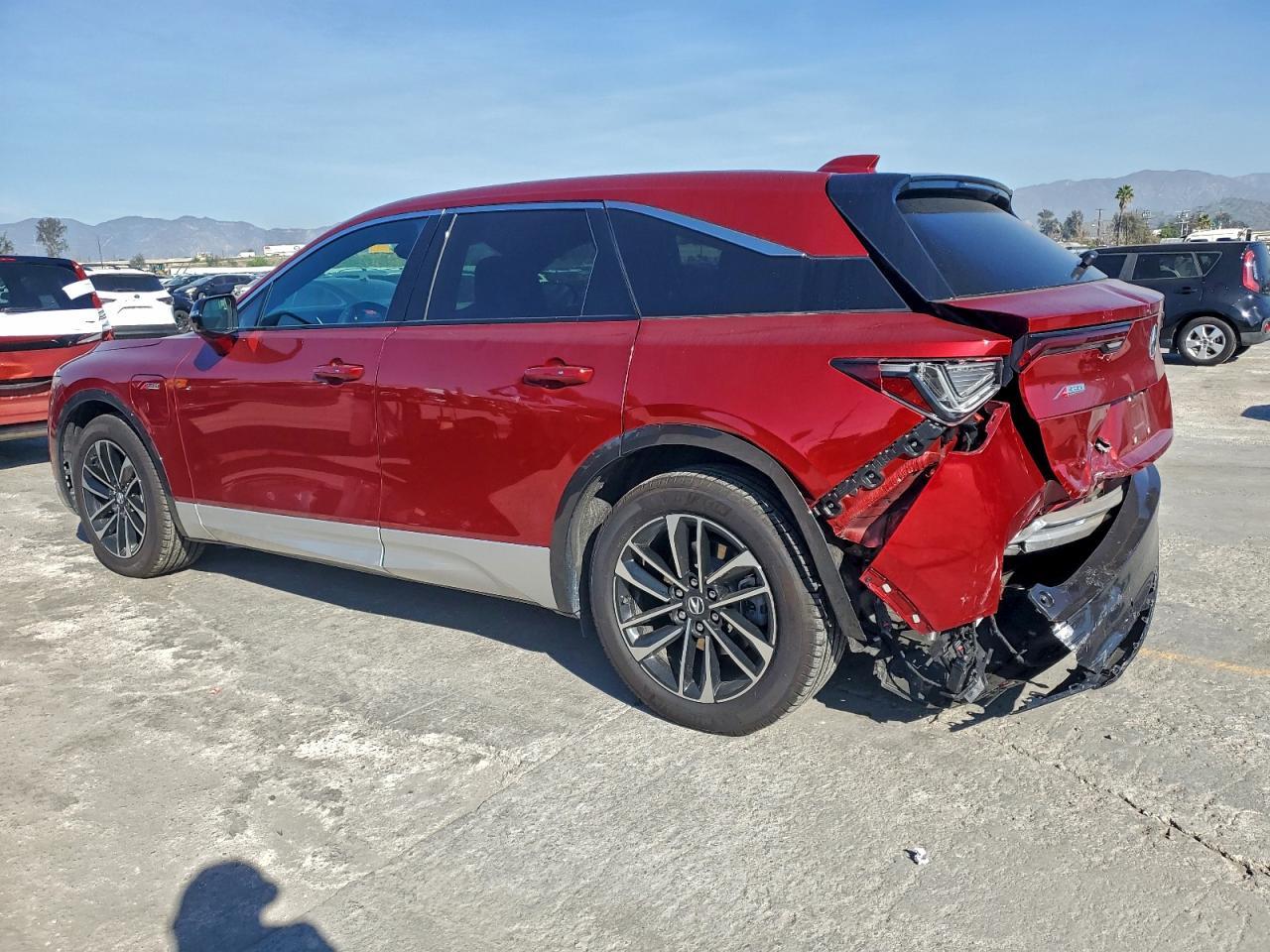 2024 Acura Zdx A-Spec - Image 2