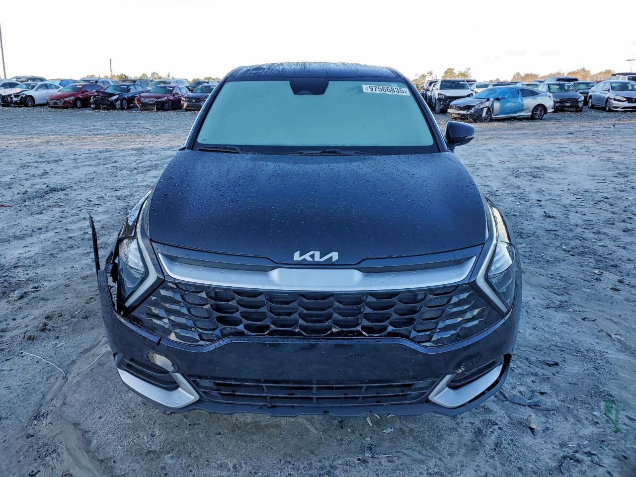 2023 Kia Sportage Ex - Фото 5