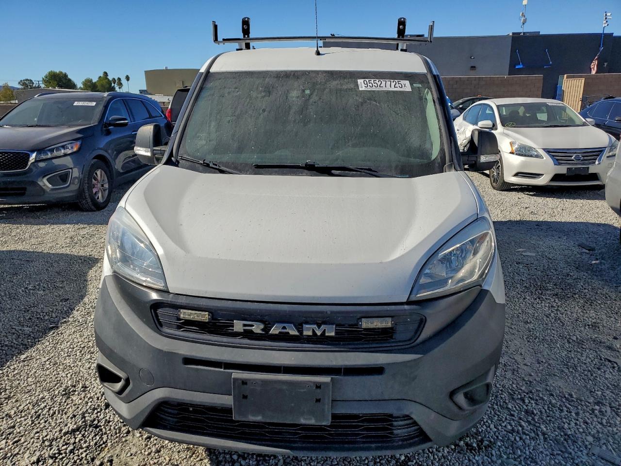 2021 Ram Promaster City Utility / Service Van - Image 5