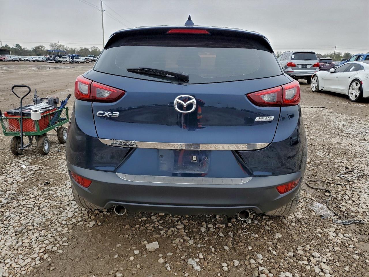 2018 Mazda Cx-3 Touring - Фото 6