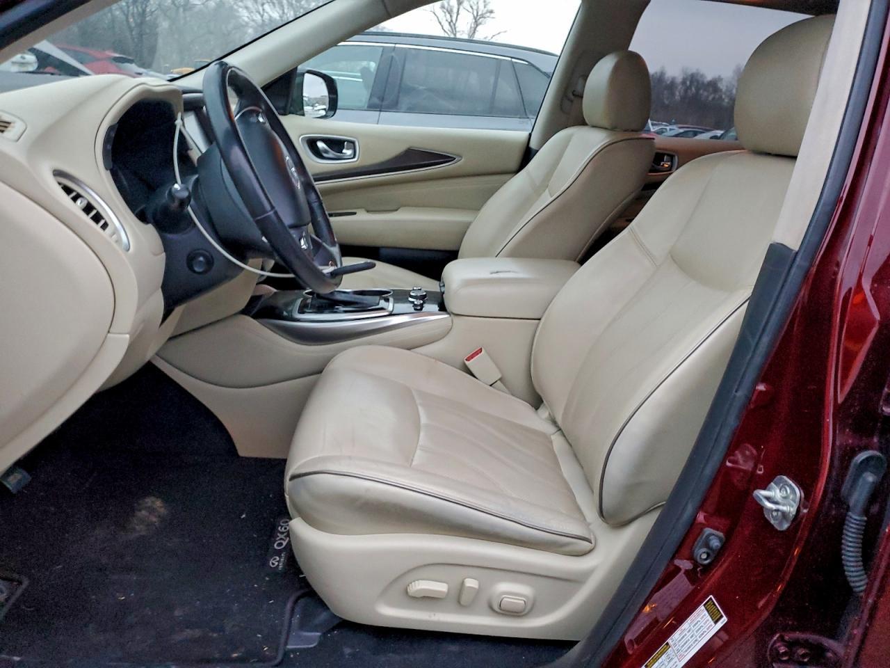 2020 Infiniti Qx60 Luxe - Фото 7