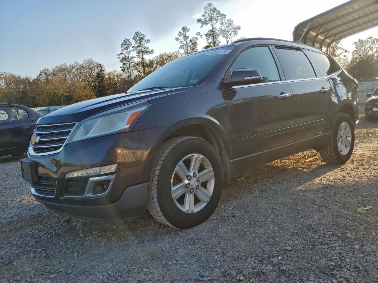 2013 Chevrolet Traverse Lt