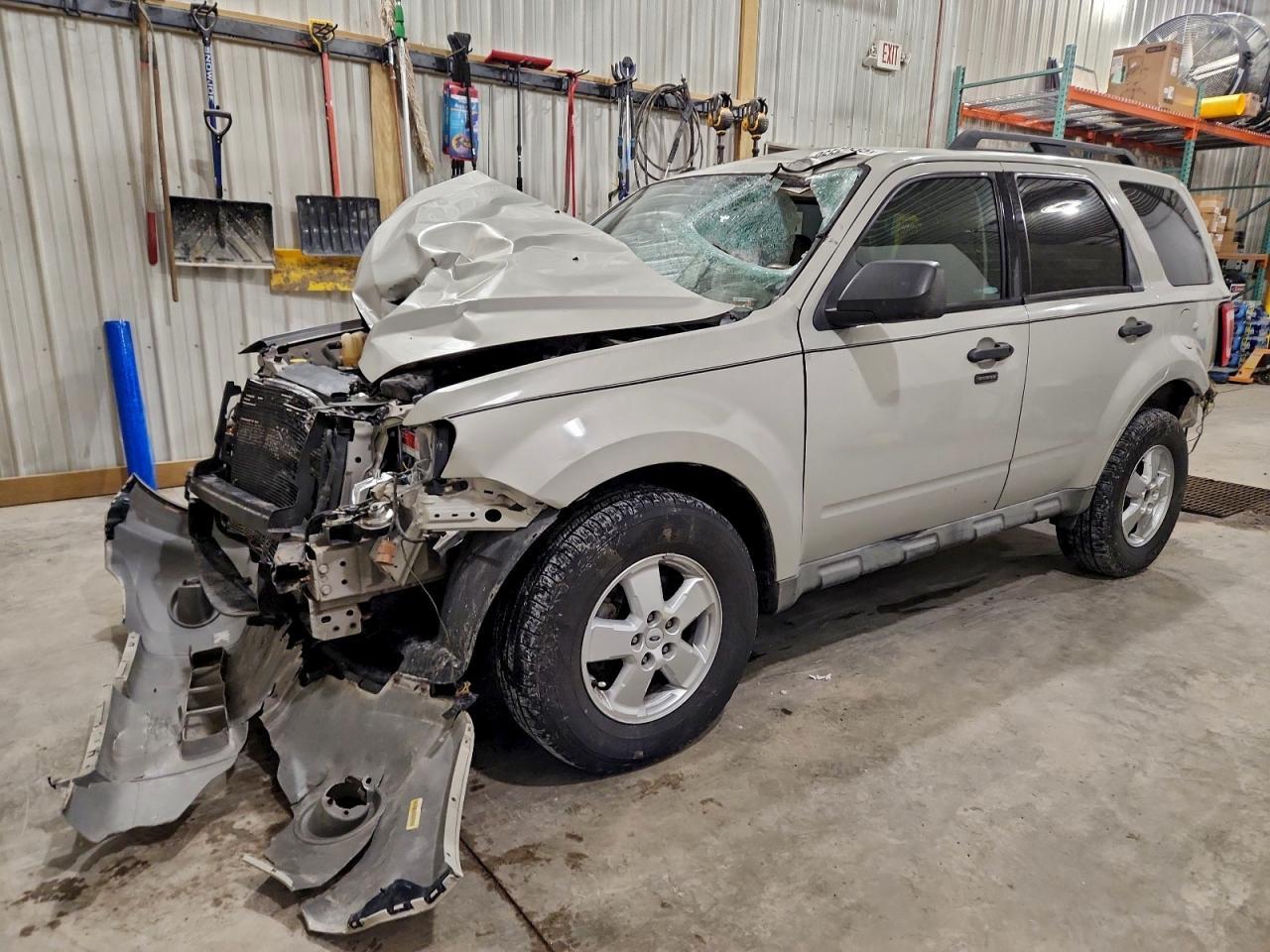 2009 Ford Escape Xlt