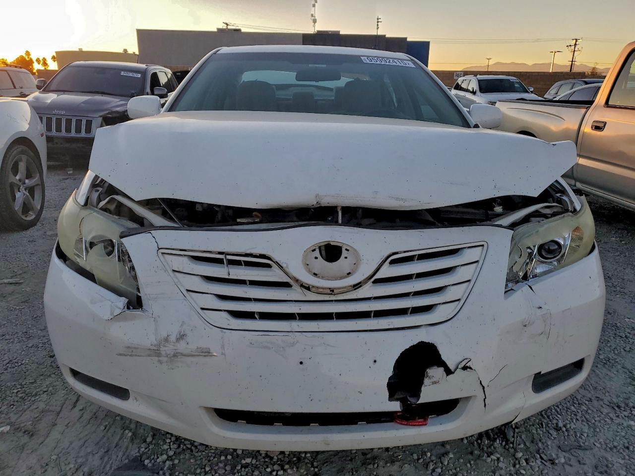 2009 Toyota Camry Base - Фото 5