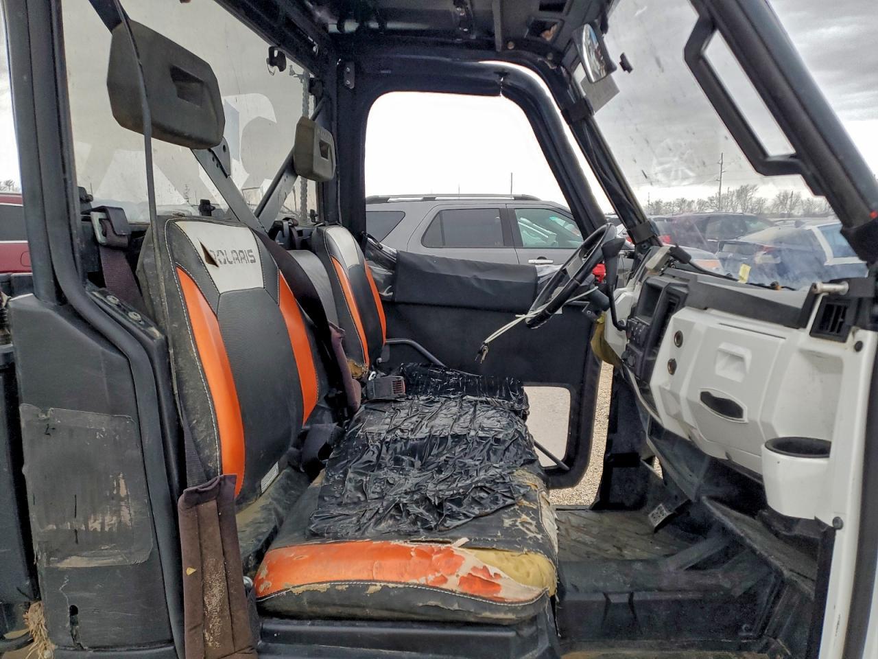 2015 Polaris Ranger Xp Utility Vehicle - Image 5