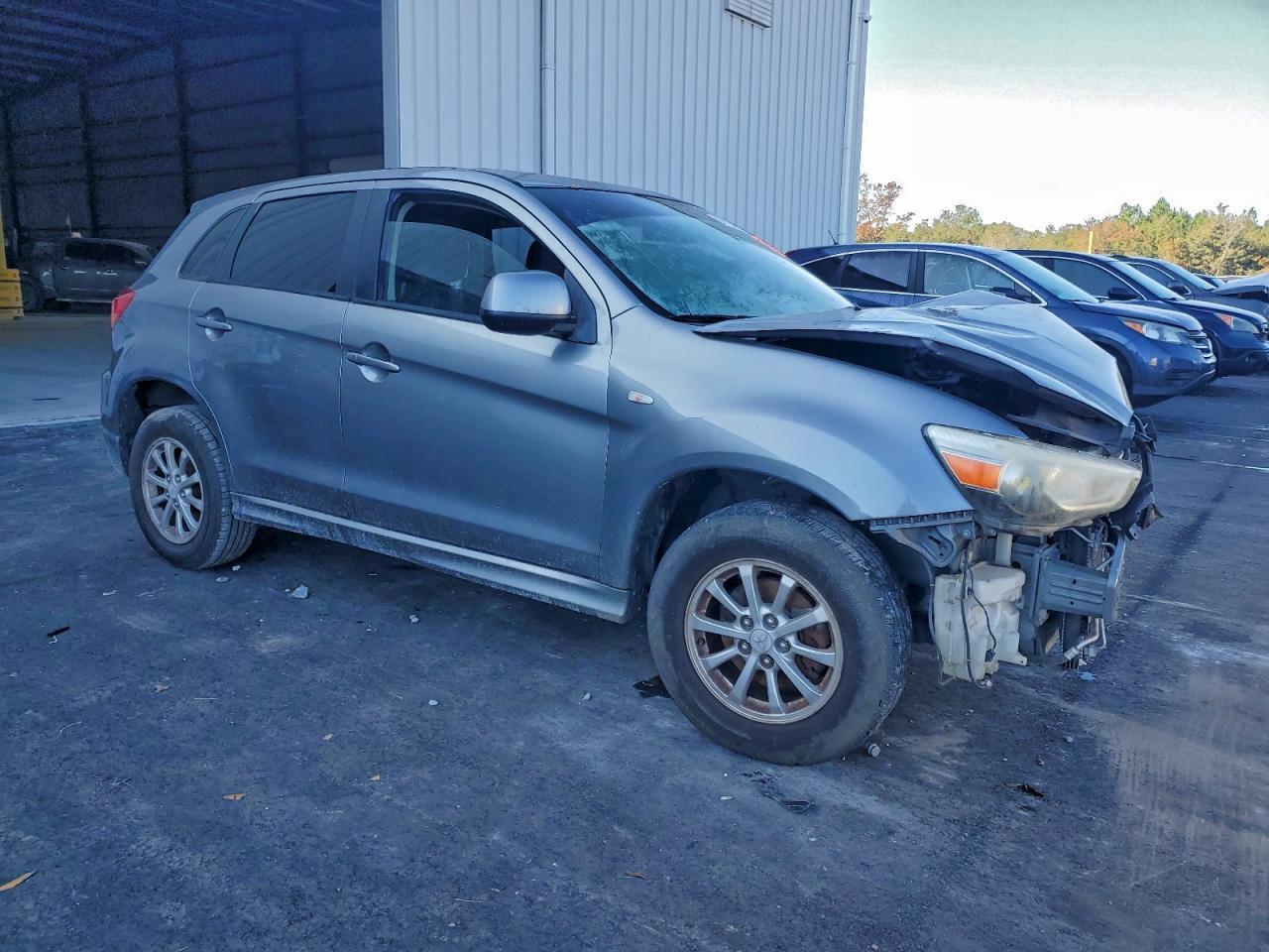 2011 Mitsubishi Outlander Sport Es - Фото 4