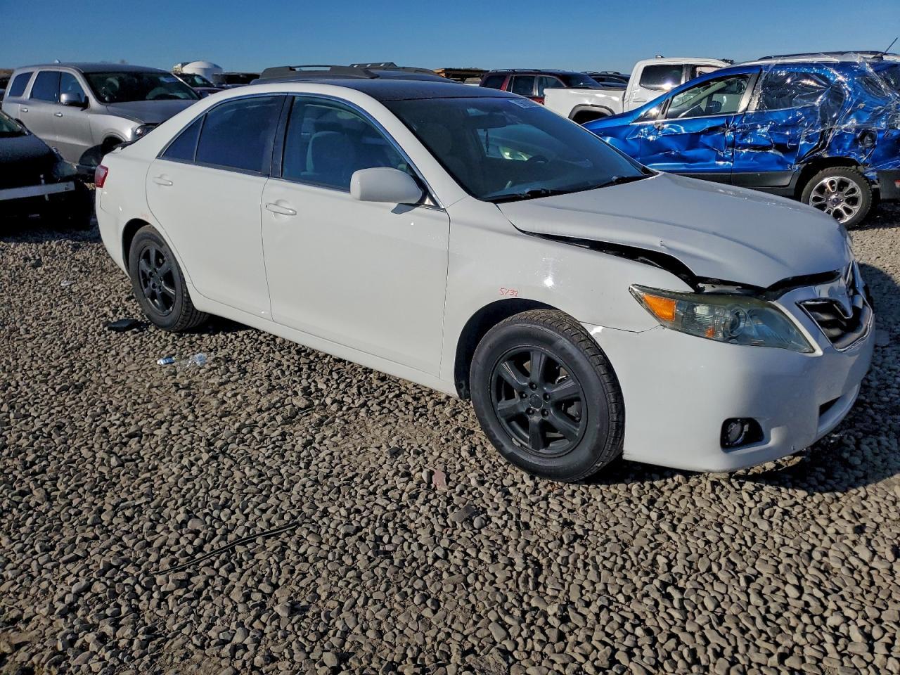 2007 Toyota Camry Ce - Фото 4
