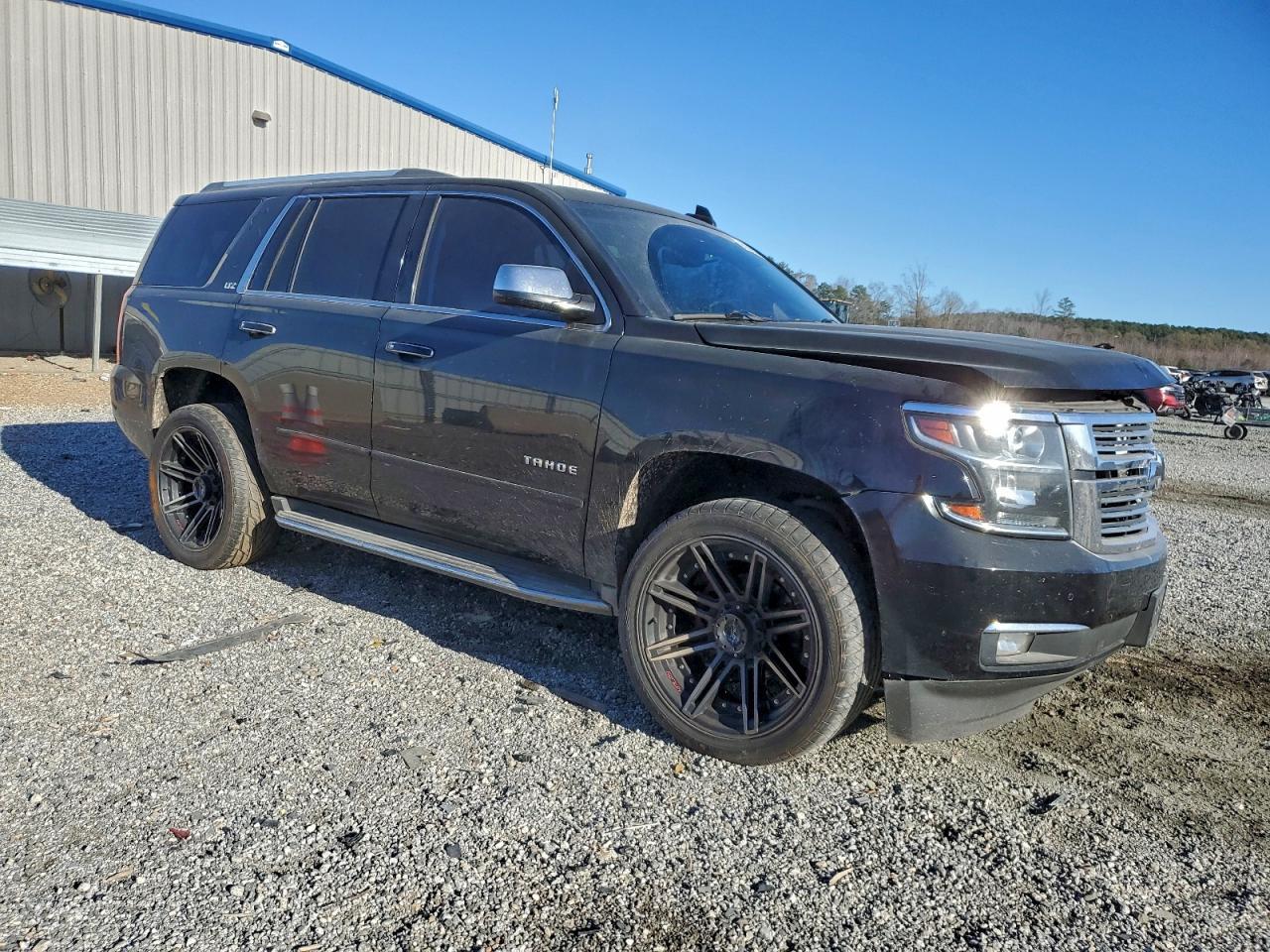 2015 Chevrolet Tahoe K1500 Ltz - Image 4