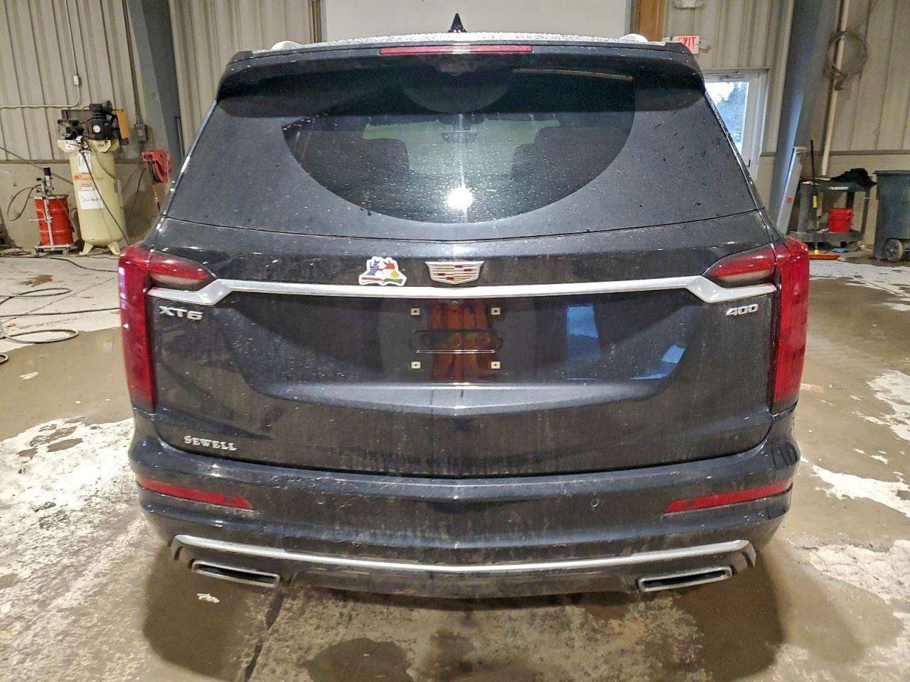 2023 Cadillac Xt6 Premium Luxury - Image 6