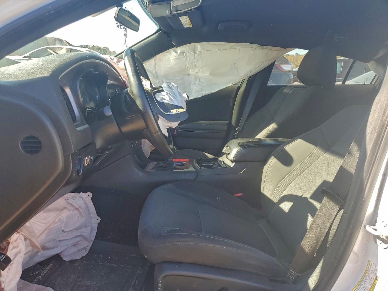 2019 Dodge Charger Sxt - Image 7