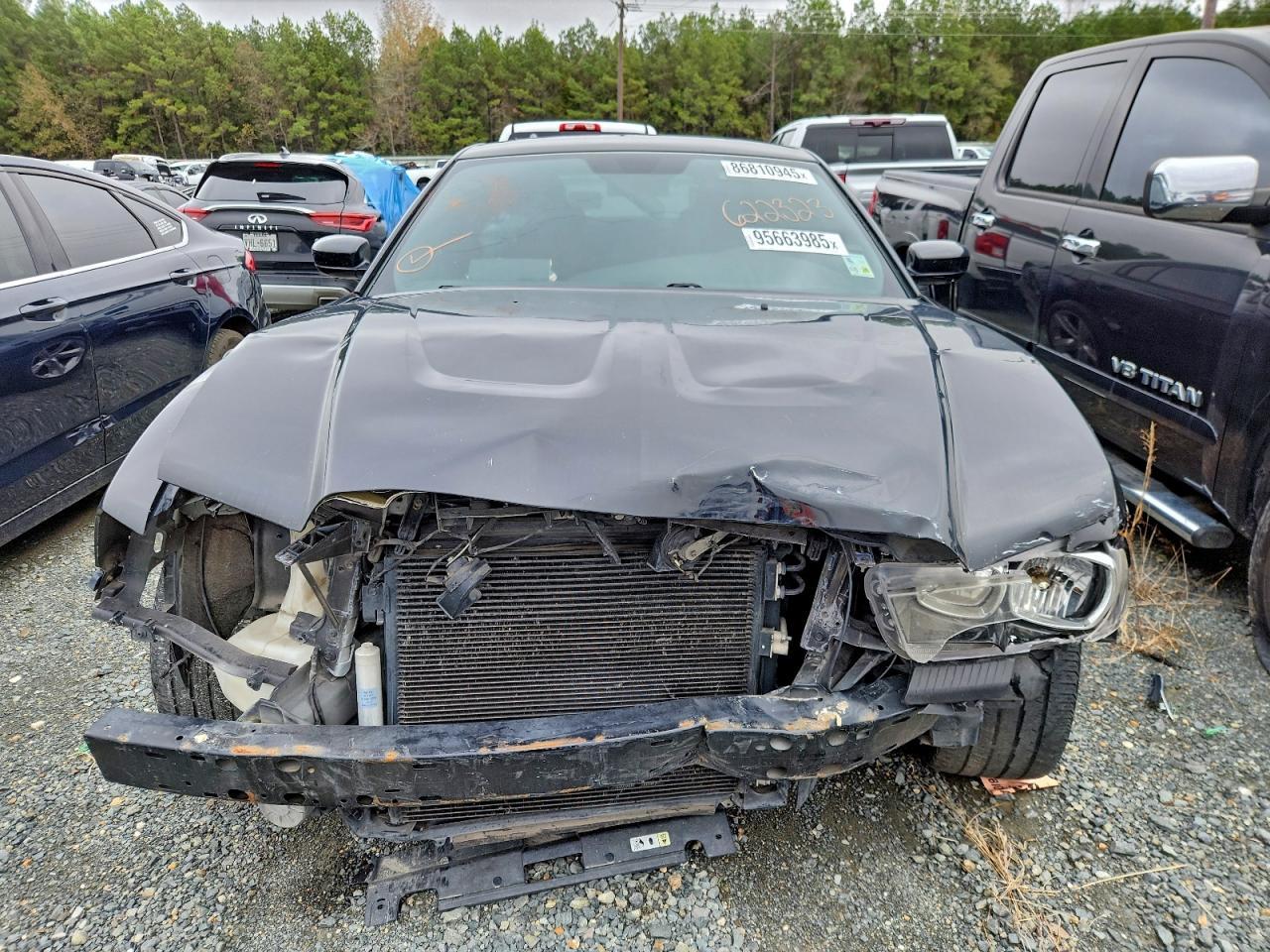 2013 Dodge Charger Se - Image 5
