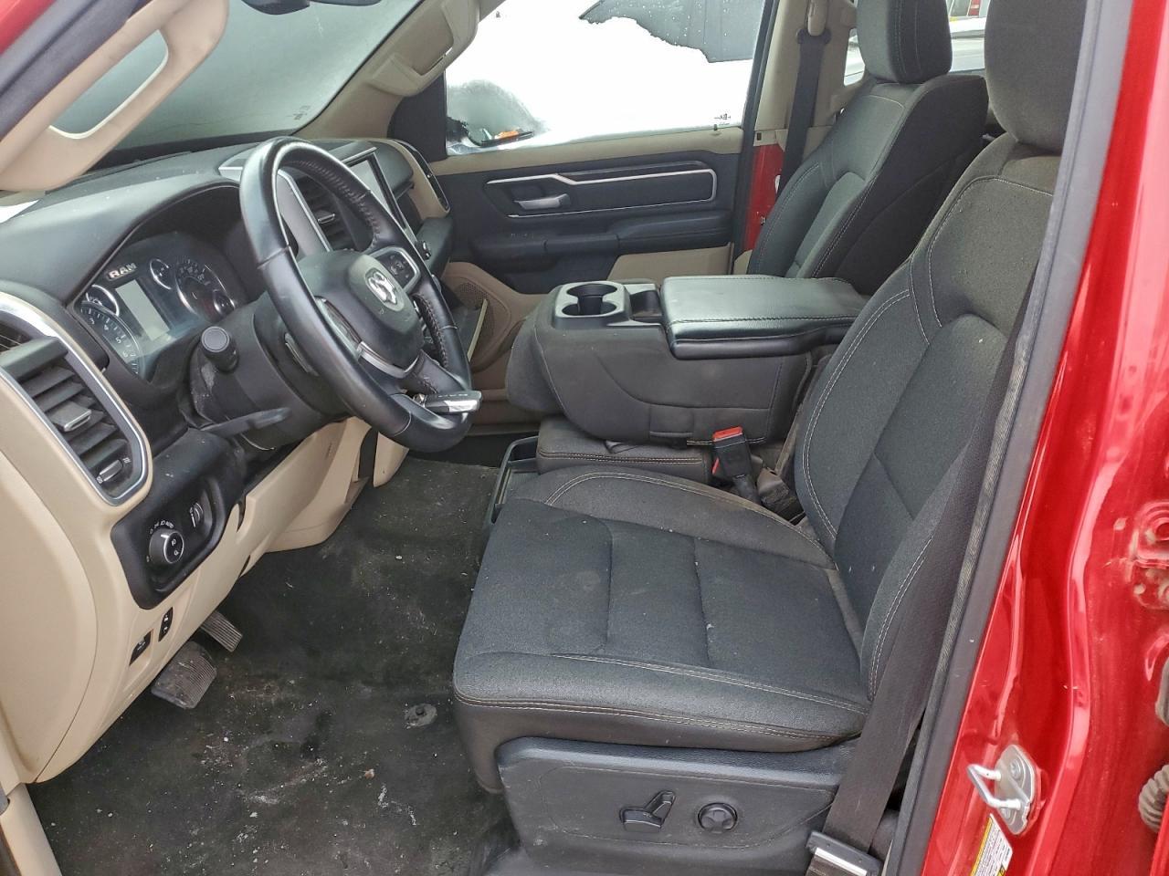 2020 Ram 1500 Big Horn/Lone Star - Фото 7