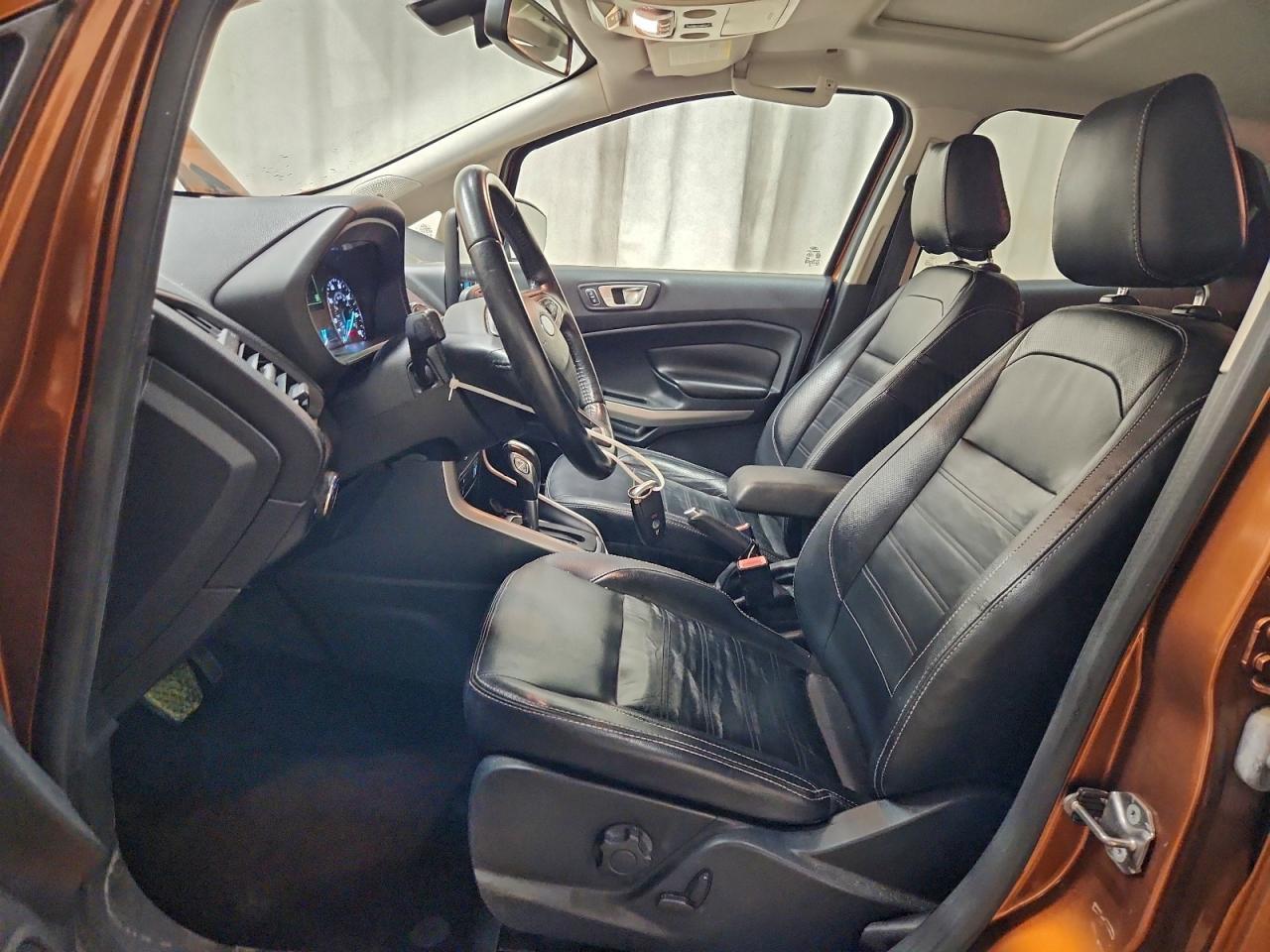 2018 Ford Ecosport Titanium - Фото 7