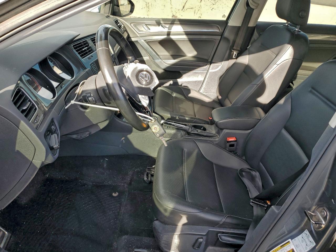 2017 Volkswagen Golf Alltrack S - Фото 7