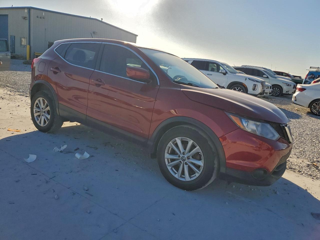 2019 Nissan Rogue Sport S - Фото 4