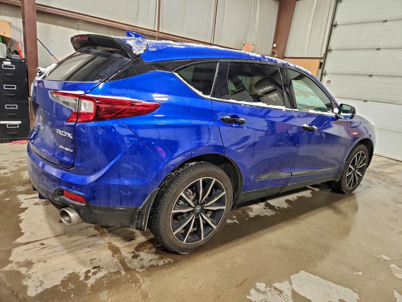 2025 Acura Rdx A-Spec Advance - Фото 3