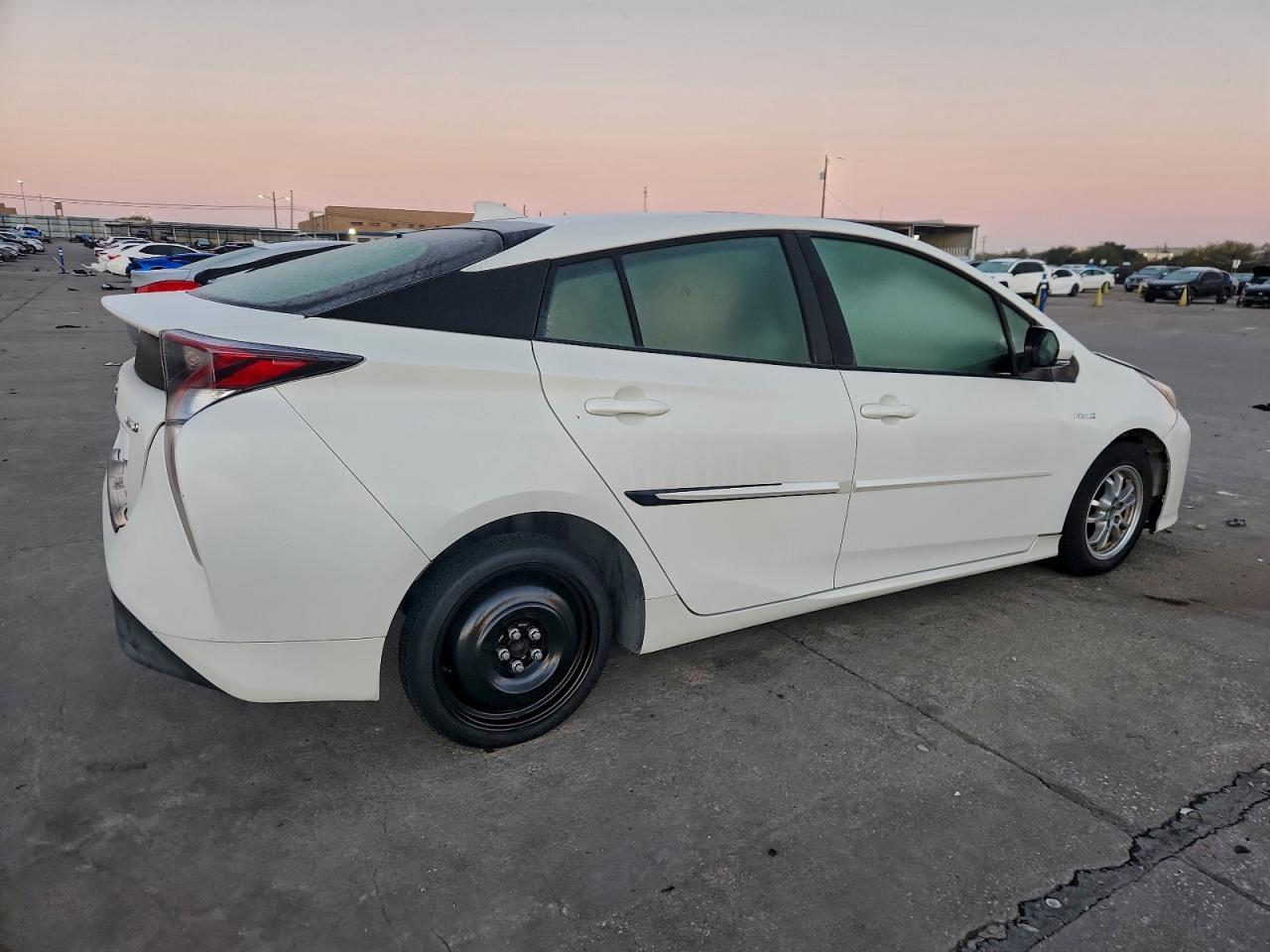 2017 Toyota Prius Two - Image 3