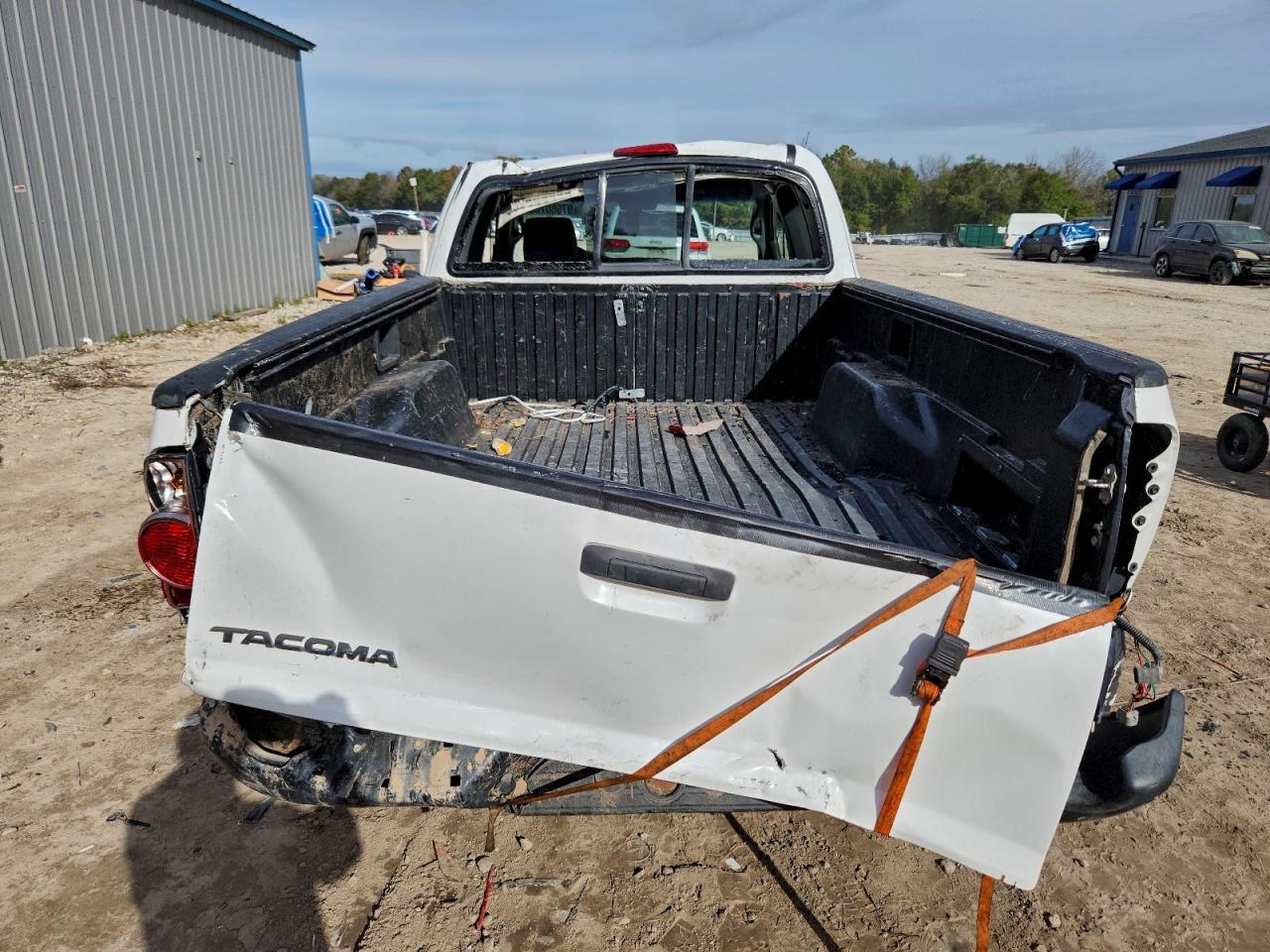 2008 Toyota Tacoma Base - Фото 6