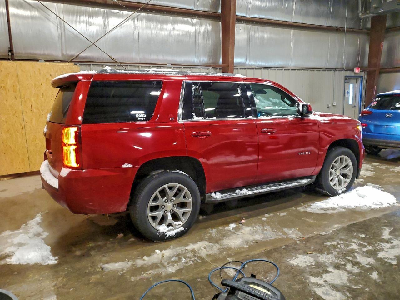 2015 Chevrolet Tahoe K1500 Lt - Фото 3