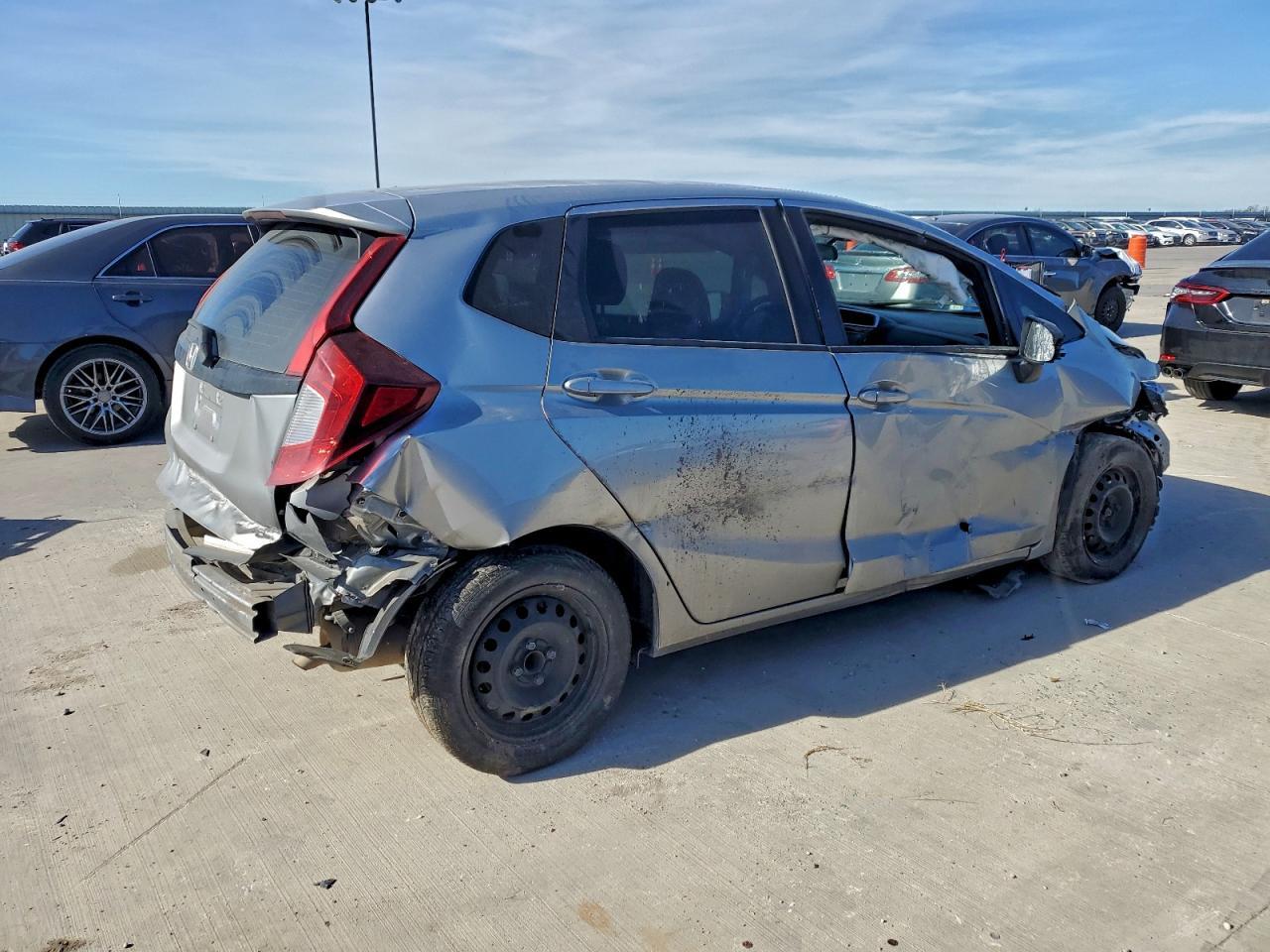 2020 Honda Fit Lx - Image 3