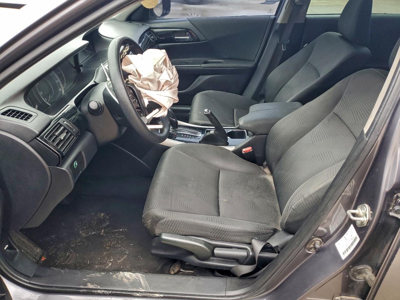 2016 Honda Accord Lx - Image 7