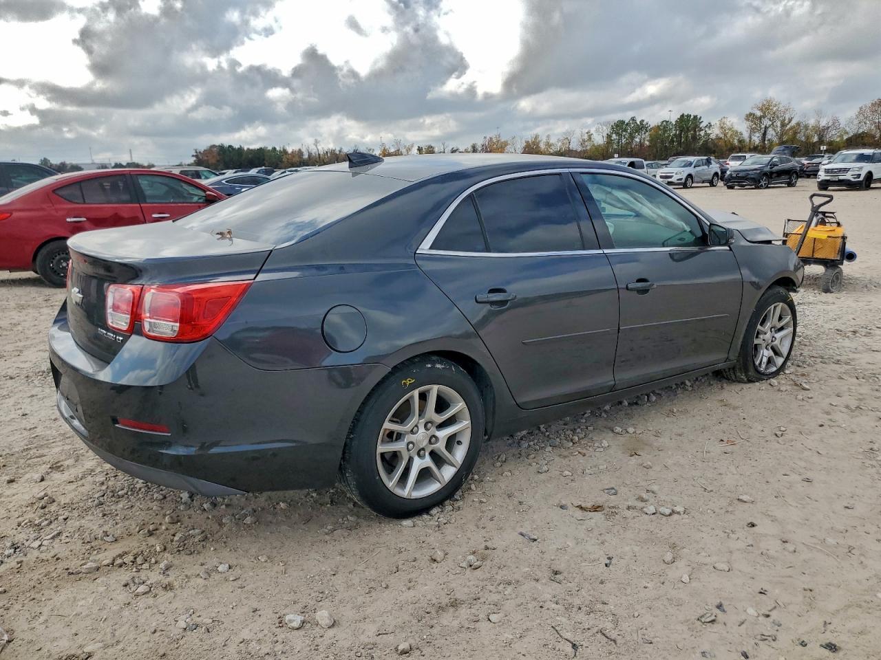 2015 Chevrolet Malibu 1Lt - Фото 3