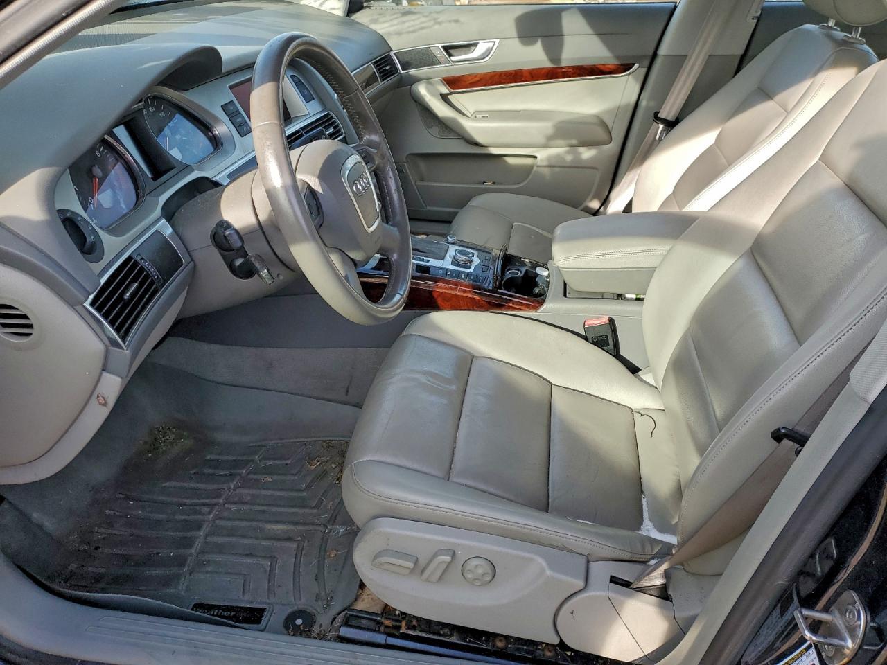 2008 Audi A6 3.2 Quattro - Фото 7