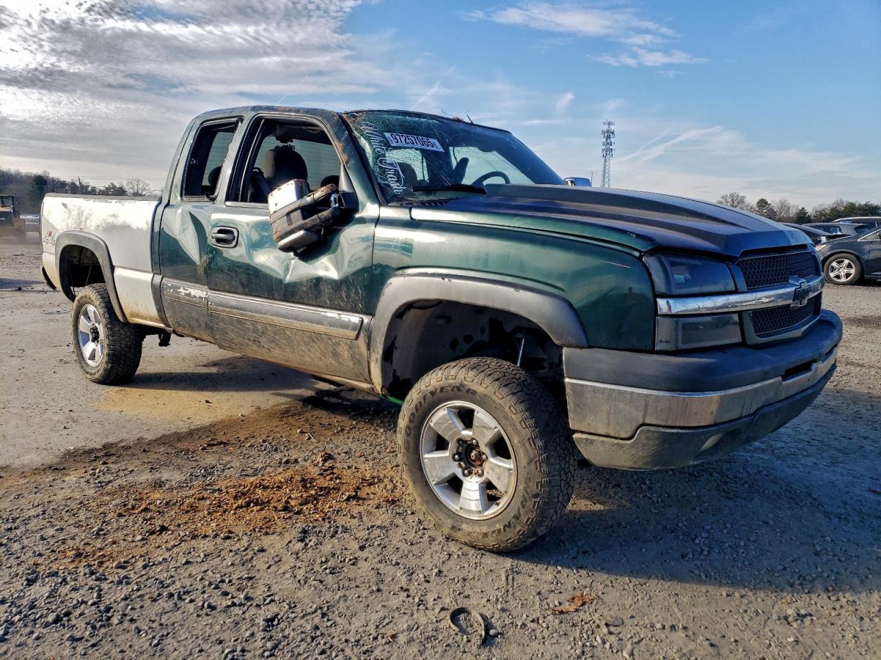 2004 Chevrolet Silverado K1500 - Image 4